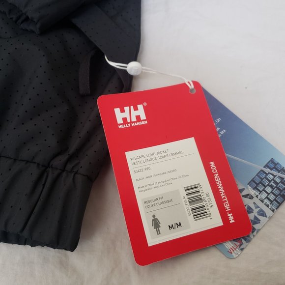 Helly Hansen Scape Jacket - Picture 6 of 8